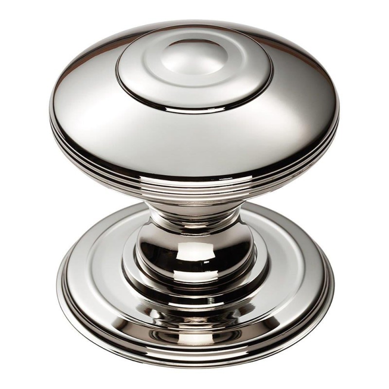 Anderson Polished Nickel Cabinet Knobs | 42mm