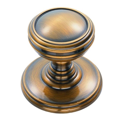 Delamain Florentine Bronze Knob - 25mm