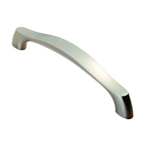 Chunky Arched Grip Handle - 128mm Centres