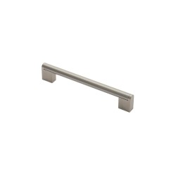 Stainless Steel Boss Bar Handle - 160mm Centres