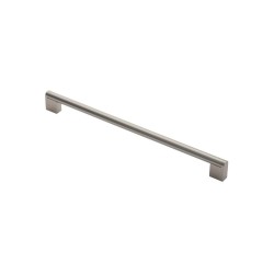 Stainless Steel Boss Bar Handle - 320mm Centres