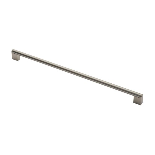 Stainless Steel Boss Bar Handle - 448mm Centres