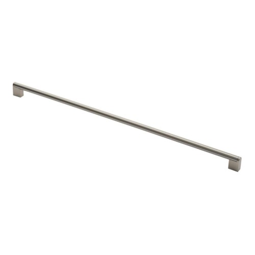 Stainless Steel Boss Bar Handle - 608mm Centres