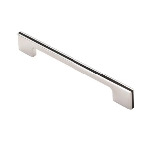 Harris Polished Chrome Cabinet Handle - 160mm Centres