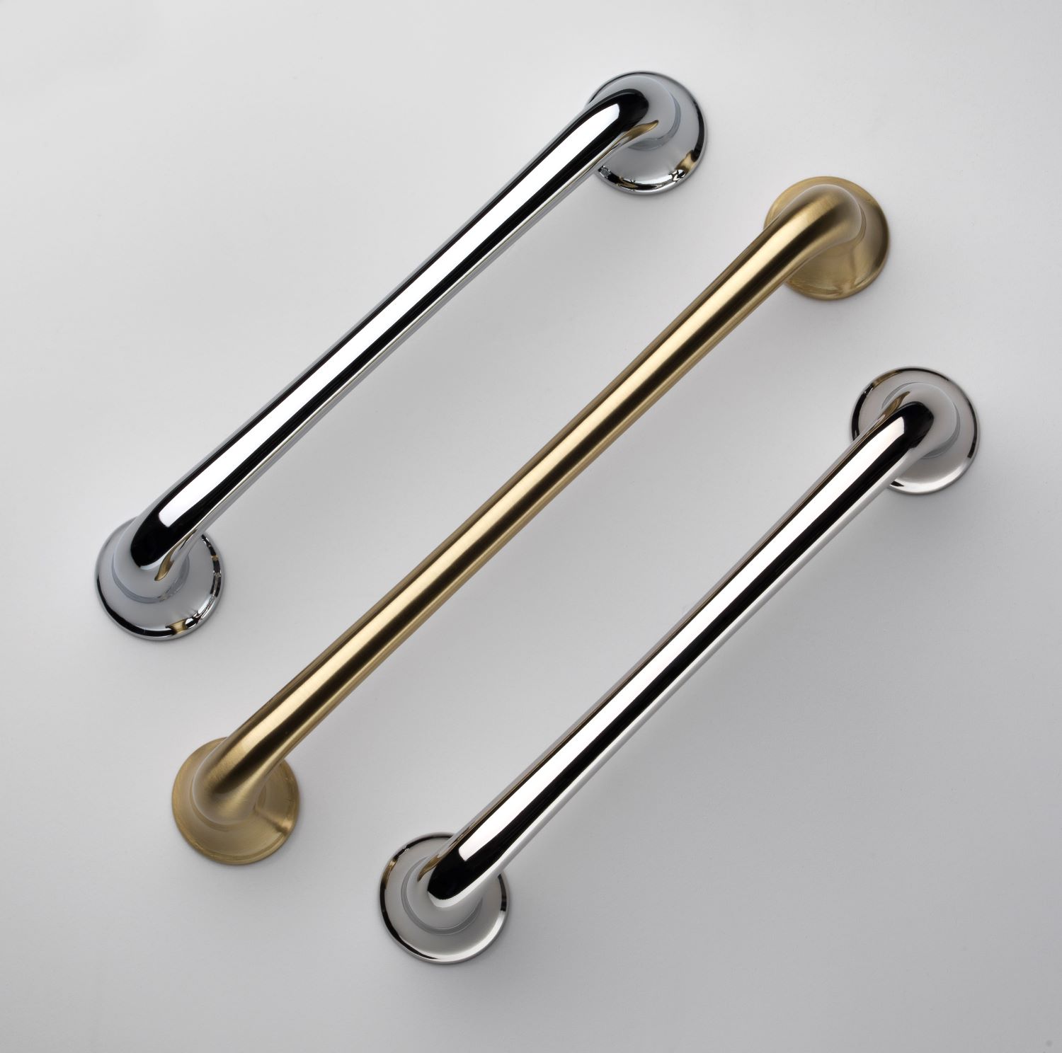 The Stormont cabinet handle range from Crofts & Assinder's Special Works Collection
